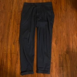 Men’s Navy Blue Trousers